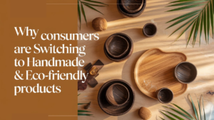 Coconut shell products