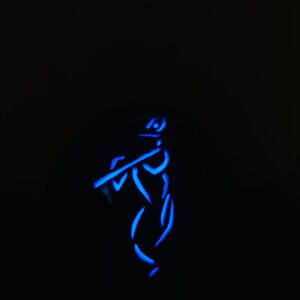 krishna lamp