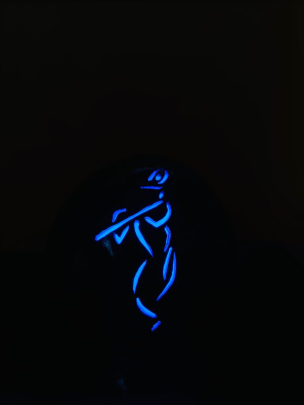 krishna lamp