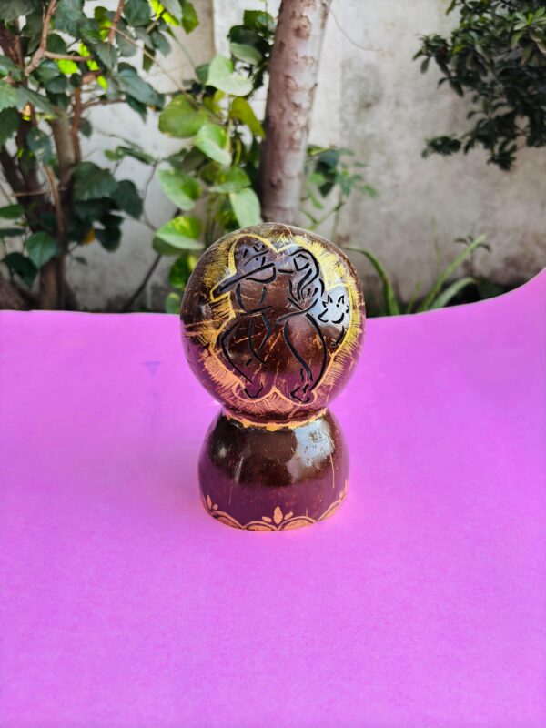 Radha Krishna Lamp
