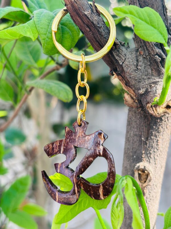 om keychain