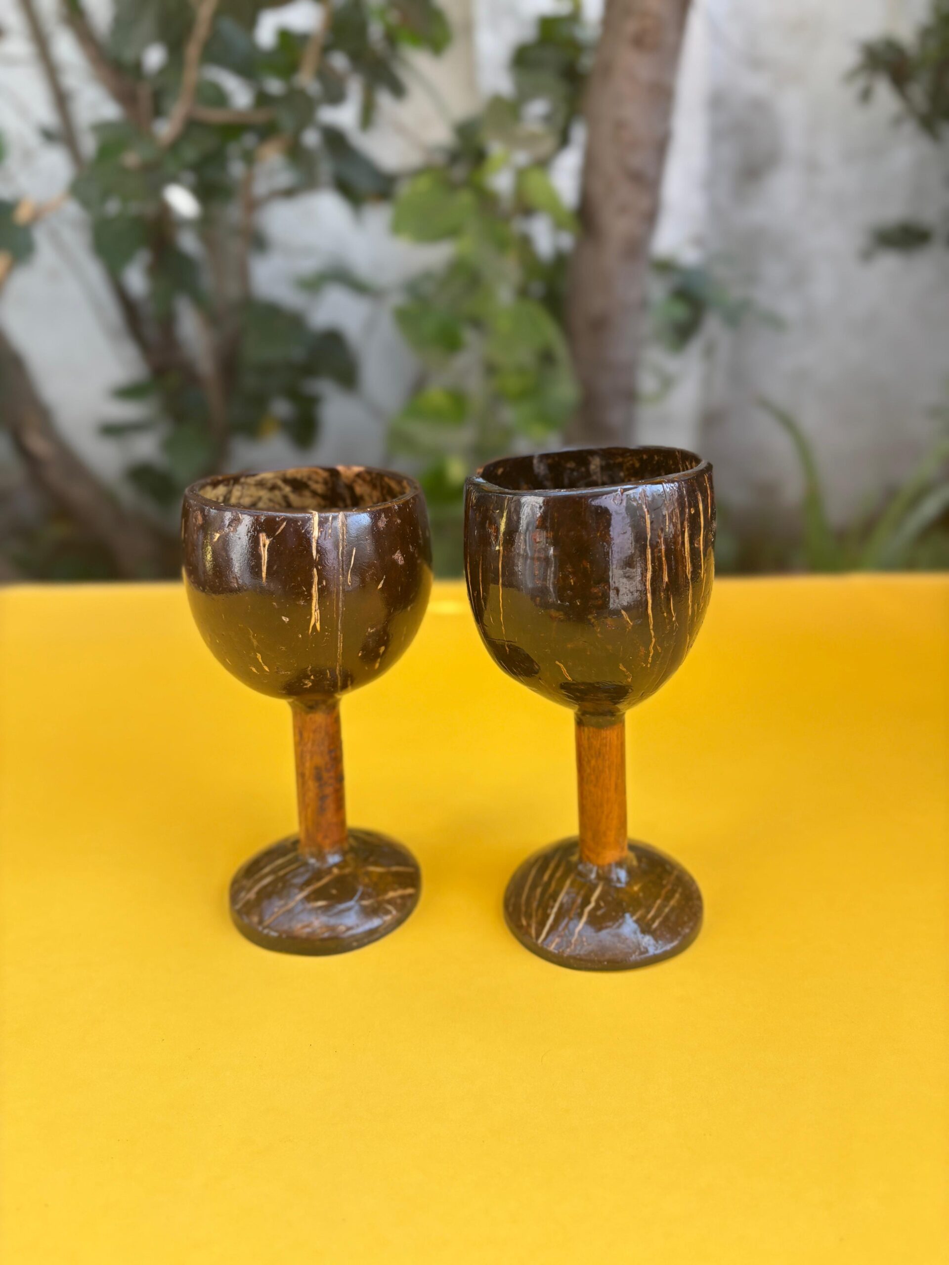 wine glass