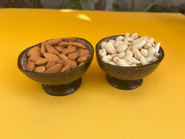 dry fruits bowl